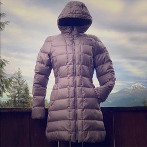 North Face Down Coat
